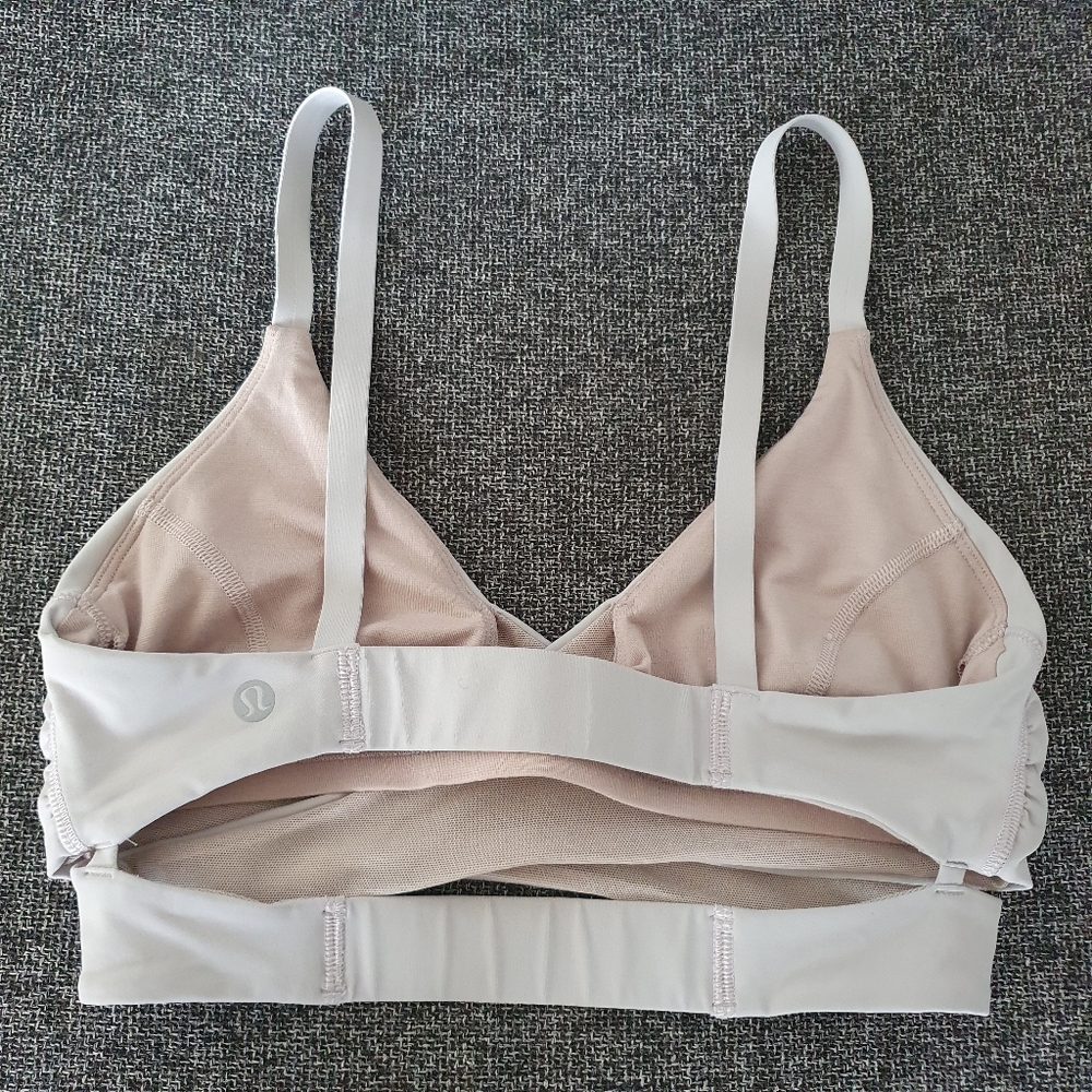 Lululemon Lean In Bra - Picture 3 of 6